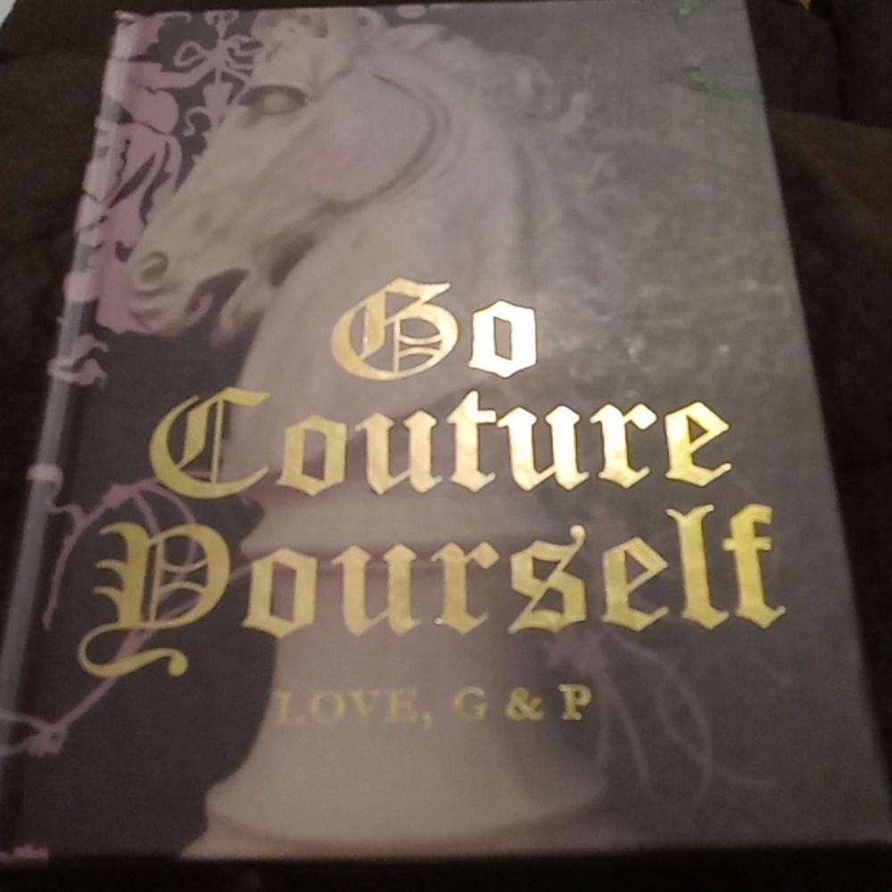 Juicy Couture Journals (2)